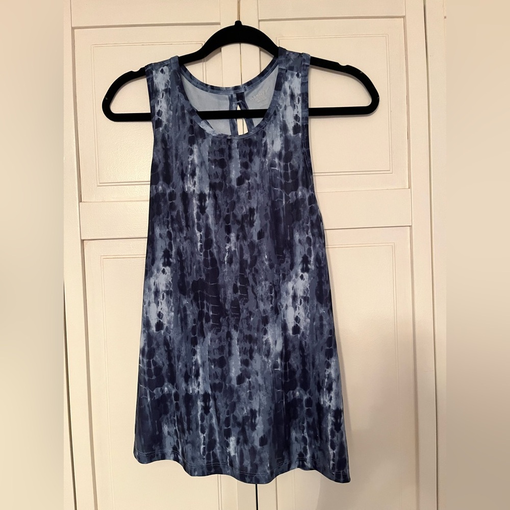 Old Navy  Tie-Dye Tank Top